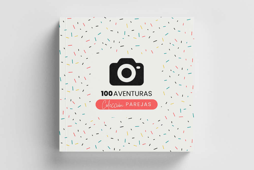 Álbum 100 Aventuras en Pareja