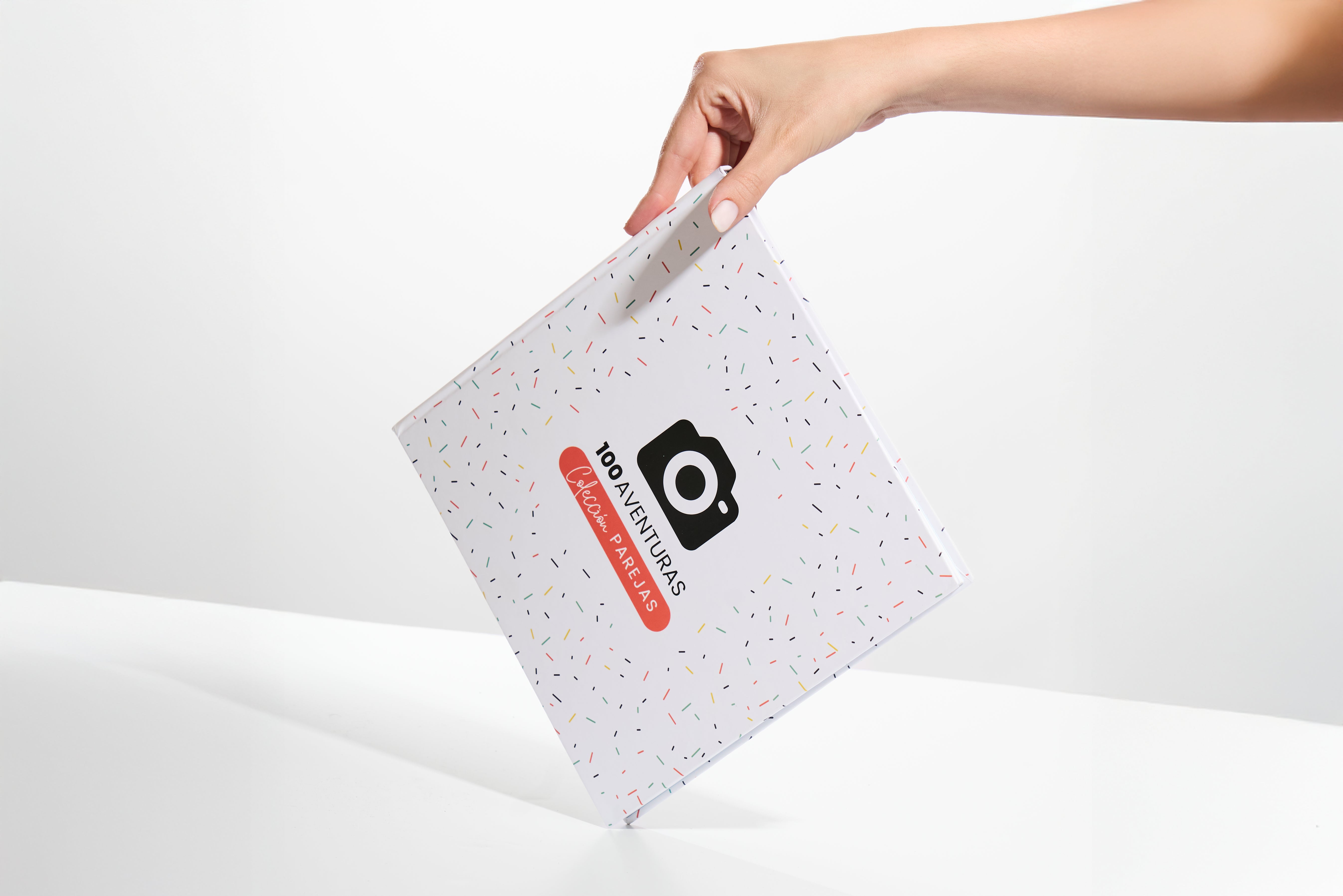 Álbum 100 Aventuras en Pareja