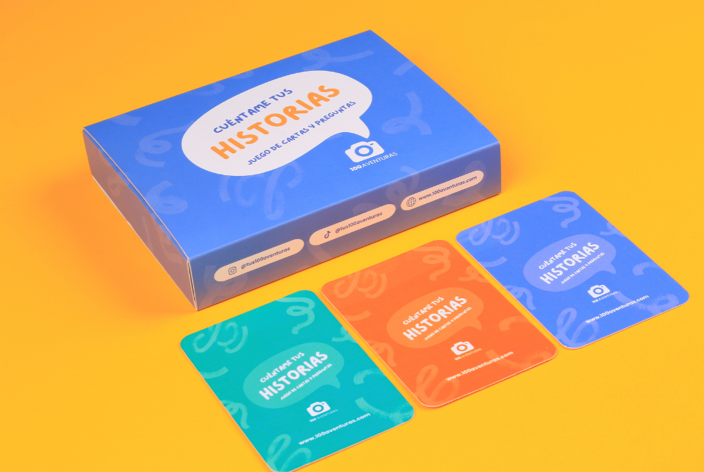 Pack Mejor Padre | Libro 100 Aventuras con el Mejor Papá + Cartas Cuéntame Tus Historias