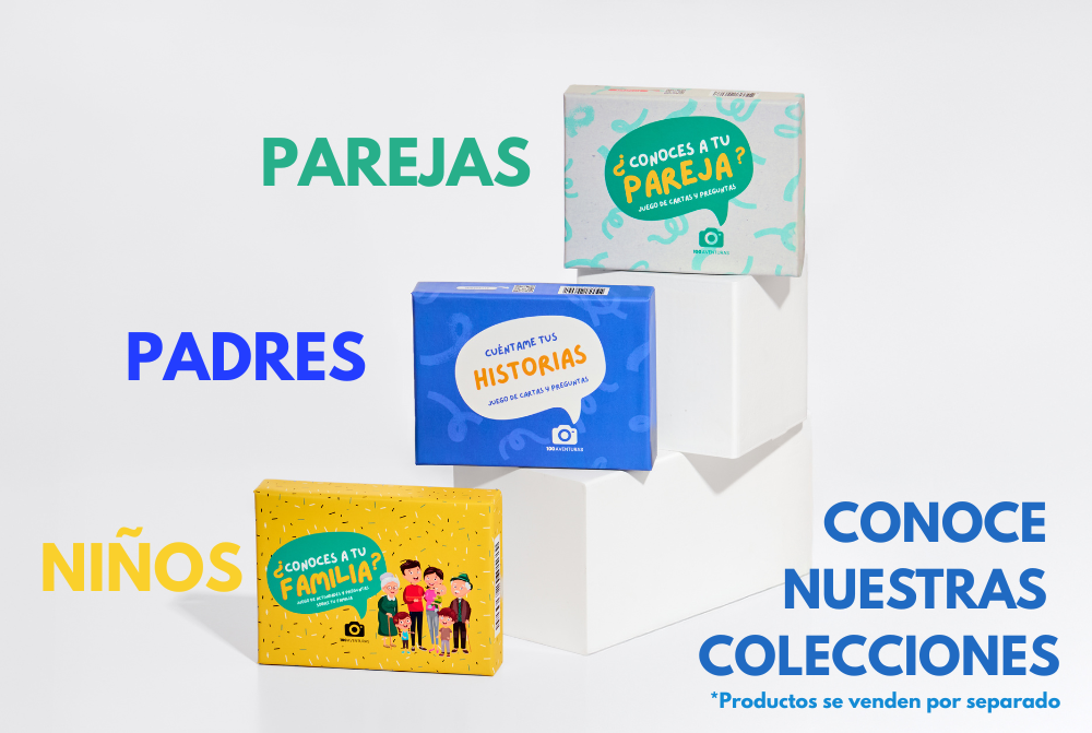 Cuéntame tus historias – Creado por psicólogos