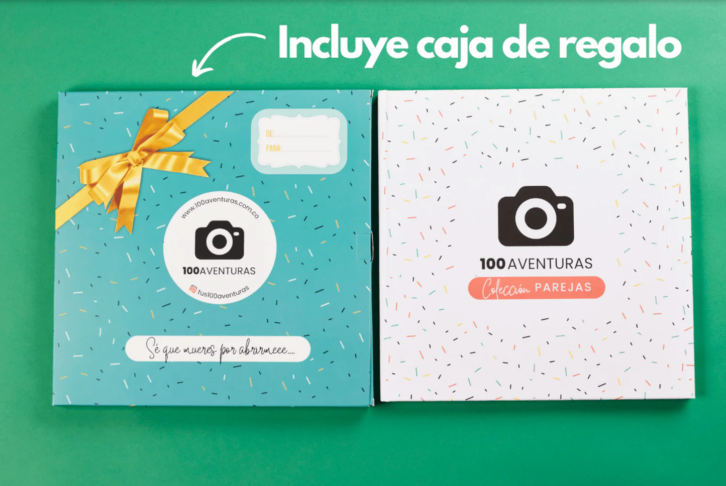 Envoltura para Regalo Gratis!✨