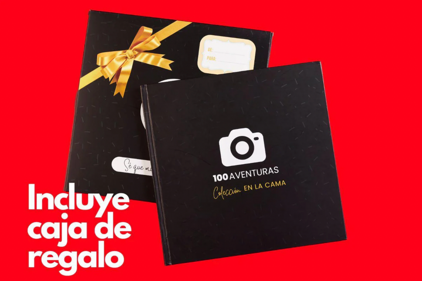 Envoltura de Regalo (en la cama) Gratis!✨