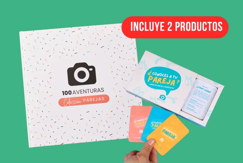 Pack de Conexión Profunda: 2 productos