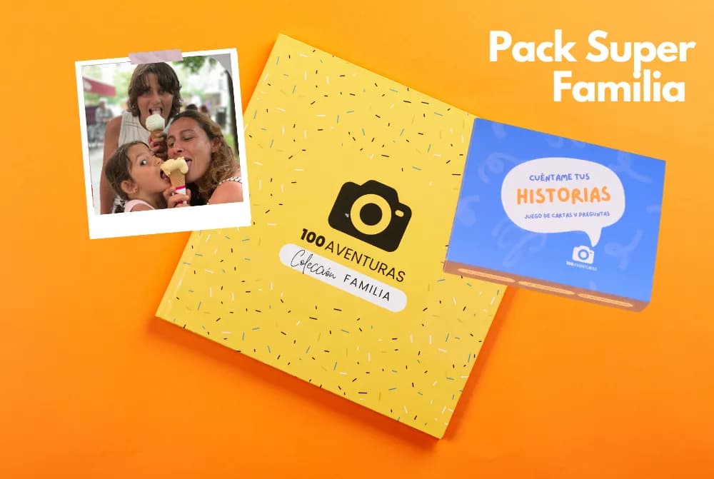 Pack Super Familia | 2 productos