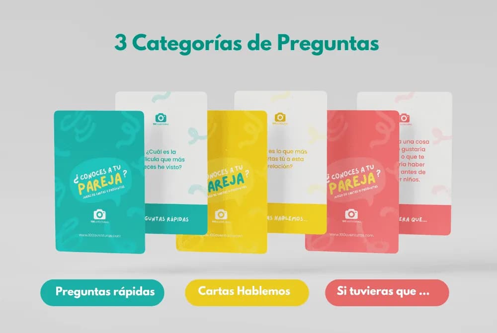 Cartas de Parejas | Conexiones Profundas