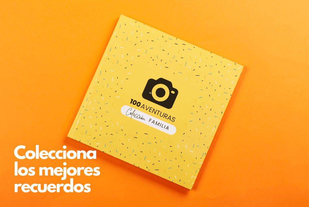 Pack Familiar: Cartas y Álbum 100 Aventuras para Niños y Jóvenes