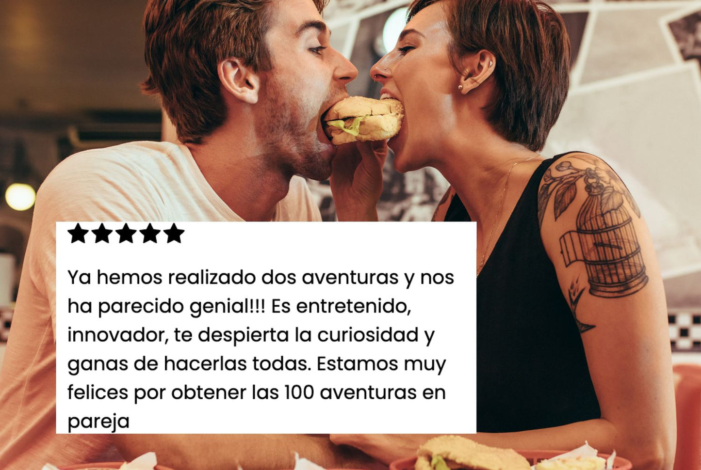 Pack Mejor Regalo: Experiencias Románticas y Sensuales