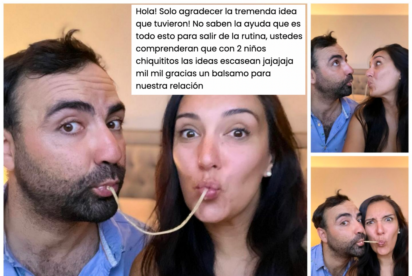 100 Aventuras en Pareja