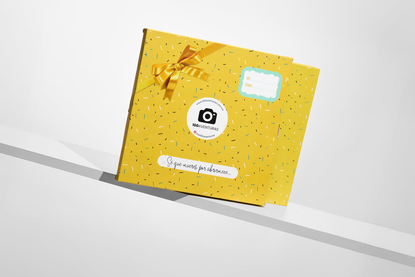 100 Aventuras con Niños y Jóvenes