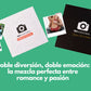 Pack Mejor Regalo: Experiencias Románticas y Sensuales