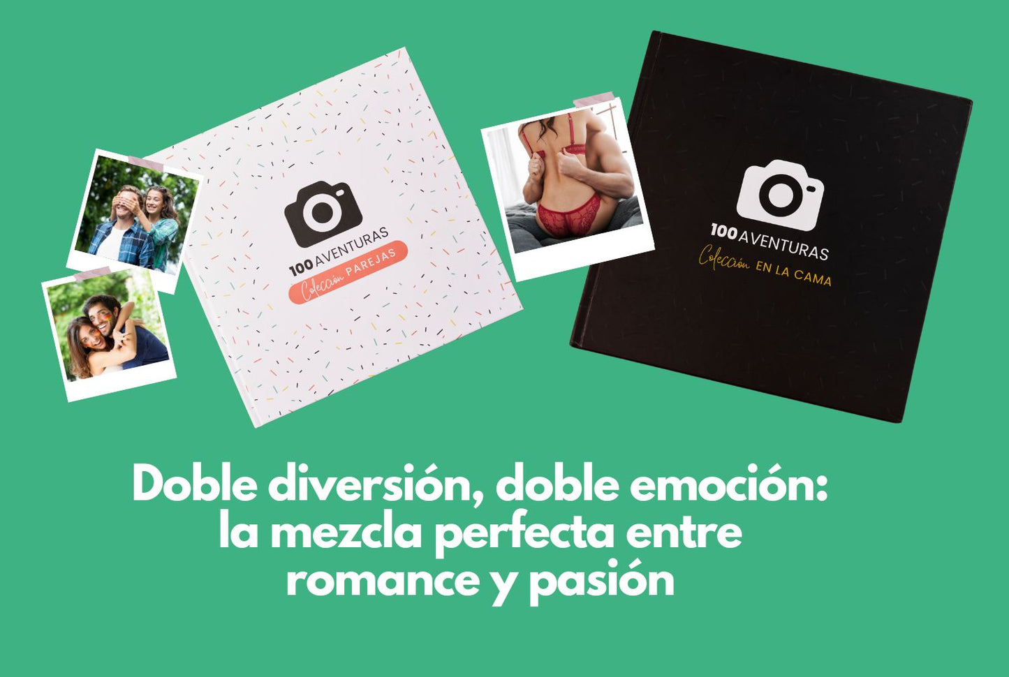 Pack Mejor Regalo: Experiencias Románticas y Sensuales