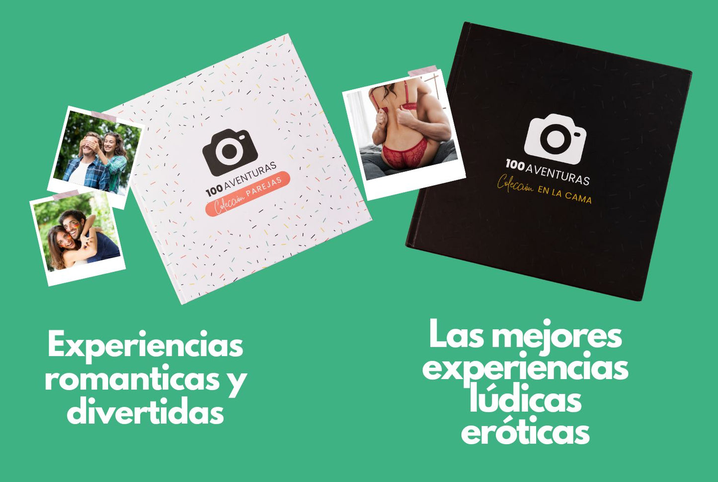 Pack Mejor Regalo: Experiencias Románticas y Sensuales