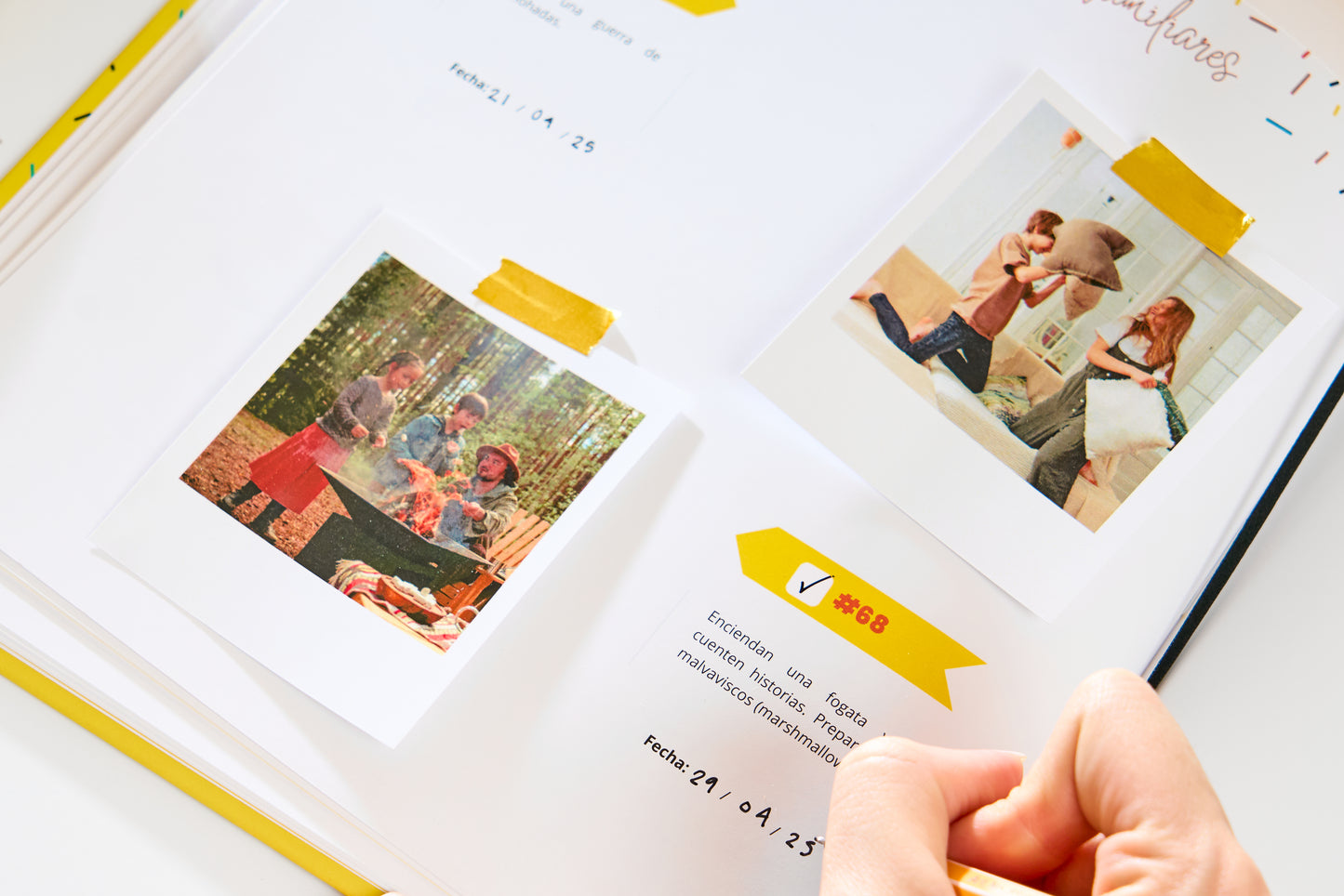 100 Aventuras con Niños y Jóvenes