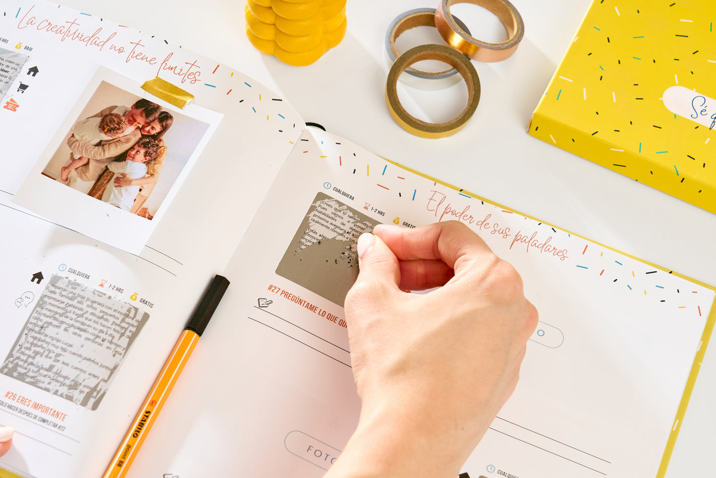 100 Aventuras con Niños y Jóvenes