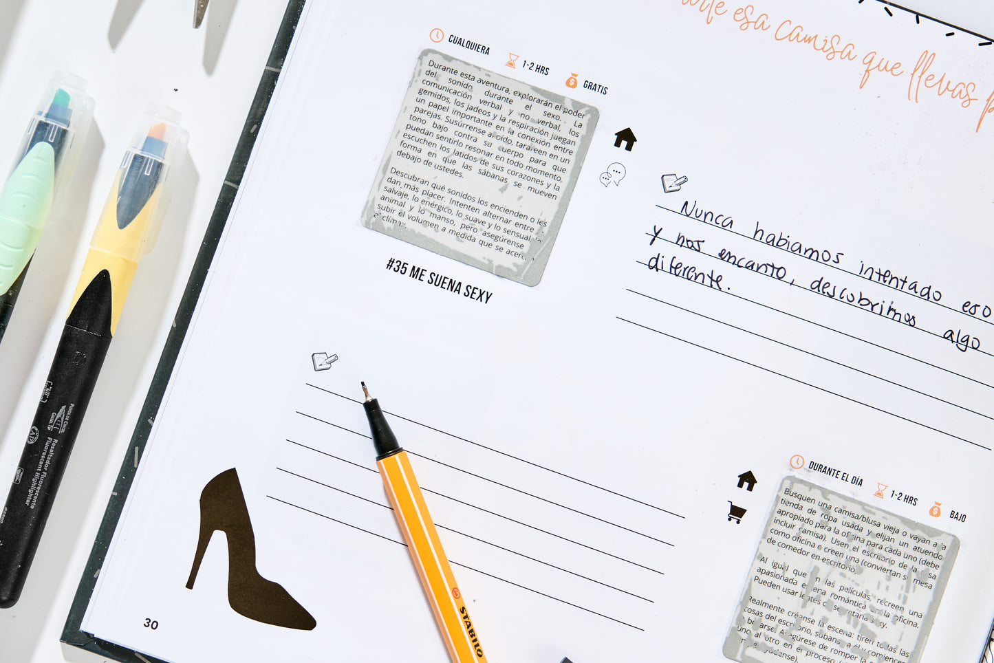 100 Aventura Parejas En la Cama💋 (Best Seller)