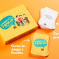 Pack Familiar: Cartas y Álbum 100 Aventuras para Niños y Jóvenes