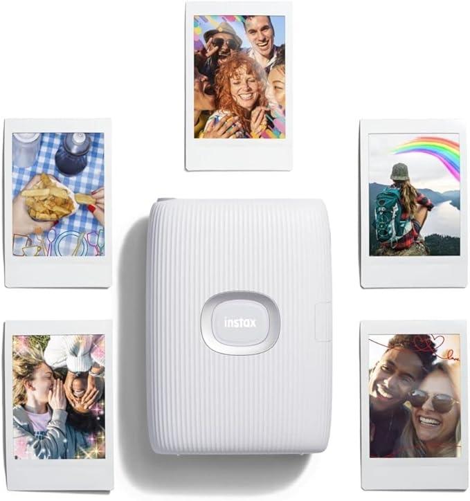 Impresora Instax Mini link 2 Blanca