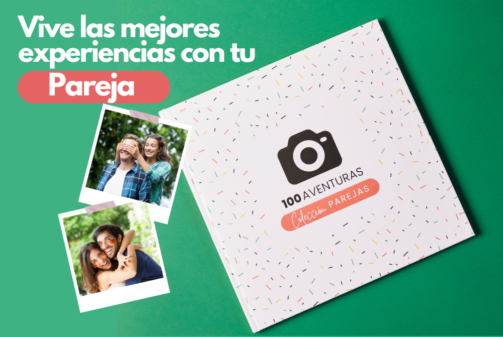 Álbum 100 Aventuras en Pareja