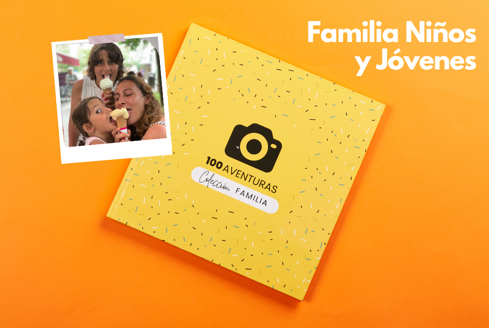 100 Aventuras con Niños y Jóvenes