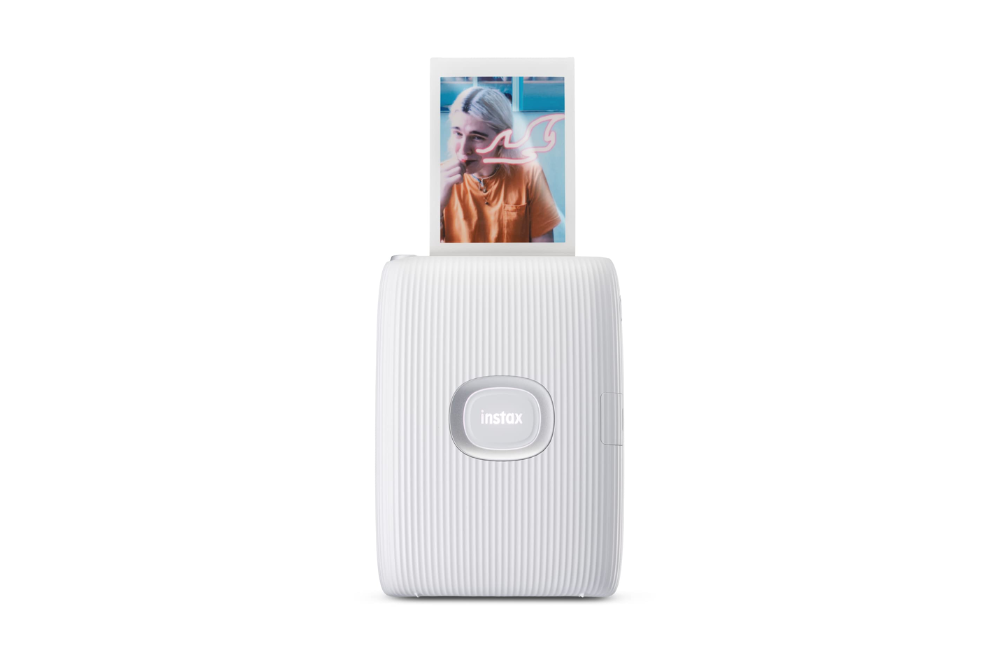 Impresora Instax Mini link 2 Blanca