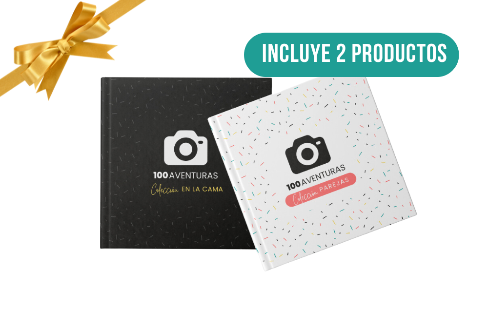 Pack Mejor Regalo: Experiencias Románticas y Sensuales