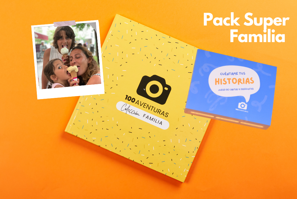 Pack Super Familia | 2 productos