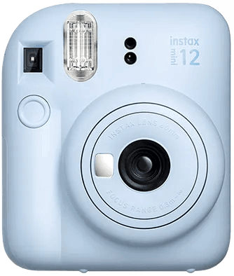 Cámara Instantánea Instax Mini 12 Azul