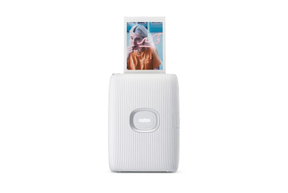 Impresora Instax Mini link 2 Blanca