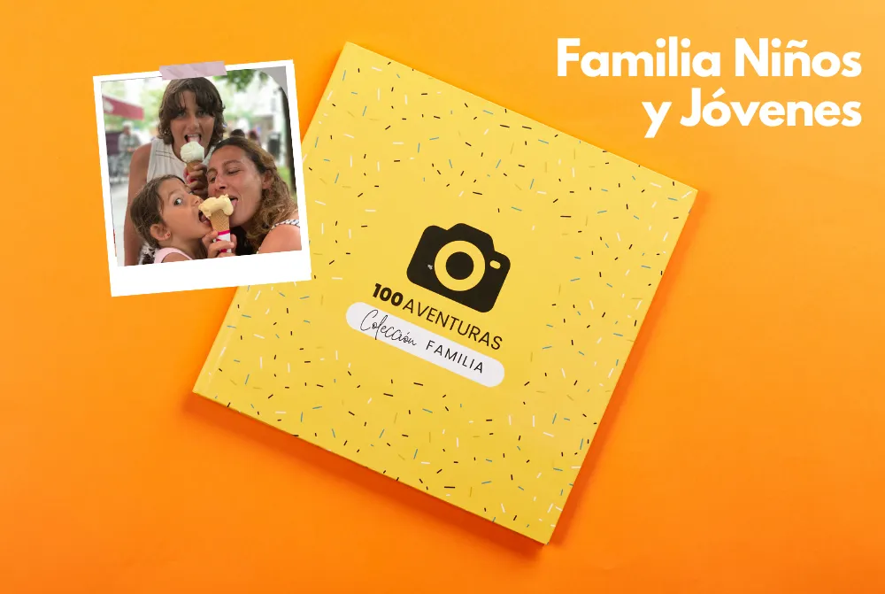 100 Aventuras con Niños y Jóvenes